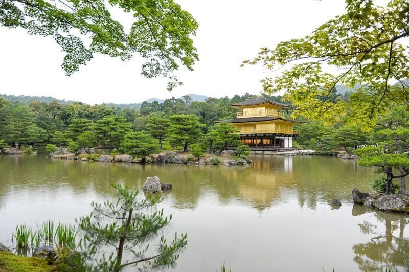 Kyoto, Japan iconic photography from Sometimes Home travel blog by Mikkel Paige.
