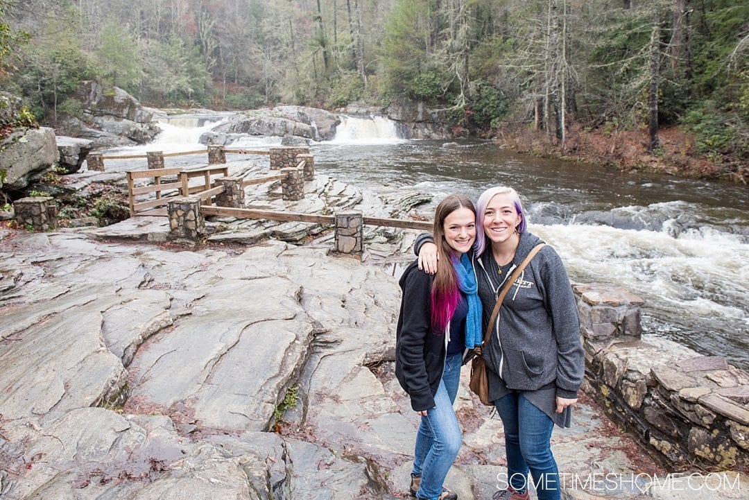 Rainy Day Boone North Carolina
