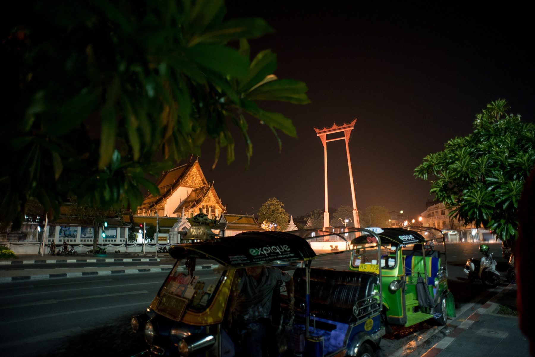 Bangkok Night Tuk Tuk Tour You Have To Take