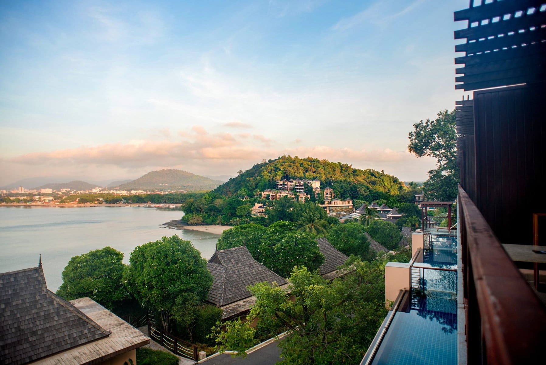 Phuket Marriott Resort with Breathtaking Ocean Views