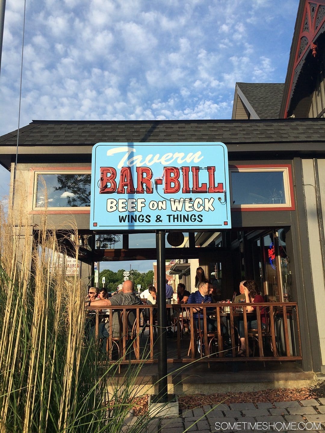 Why a Trip to Buffalo Had Me in Disbelief with Bar Bill Tavern photos on Sometimes Home travel blog.