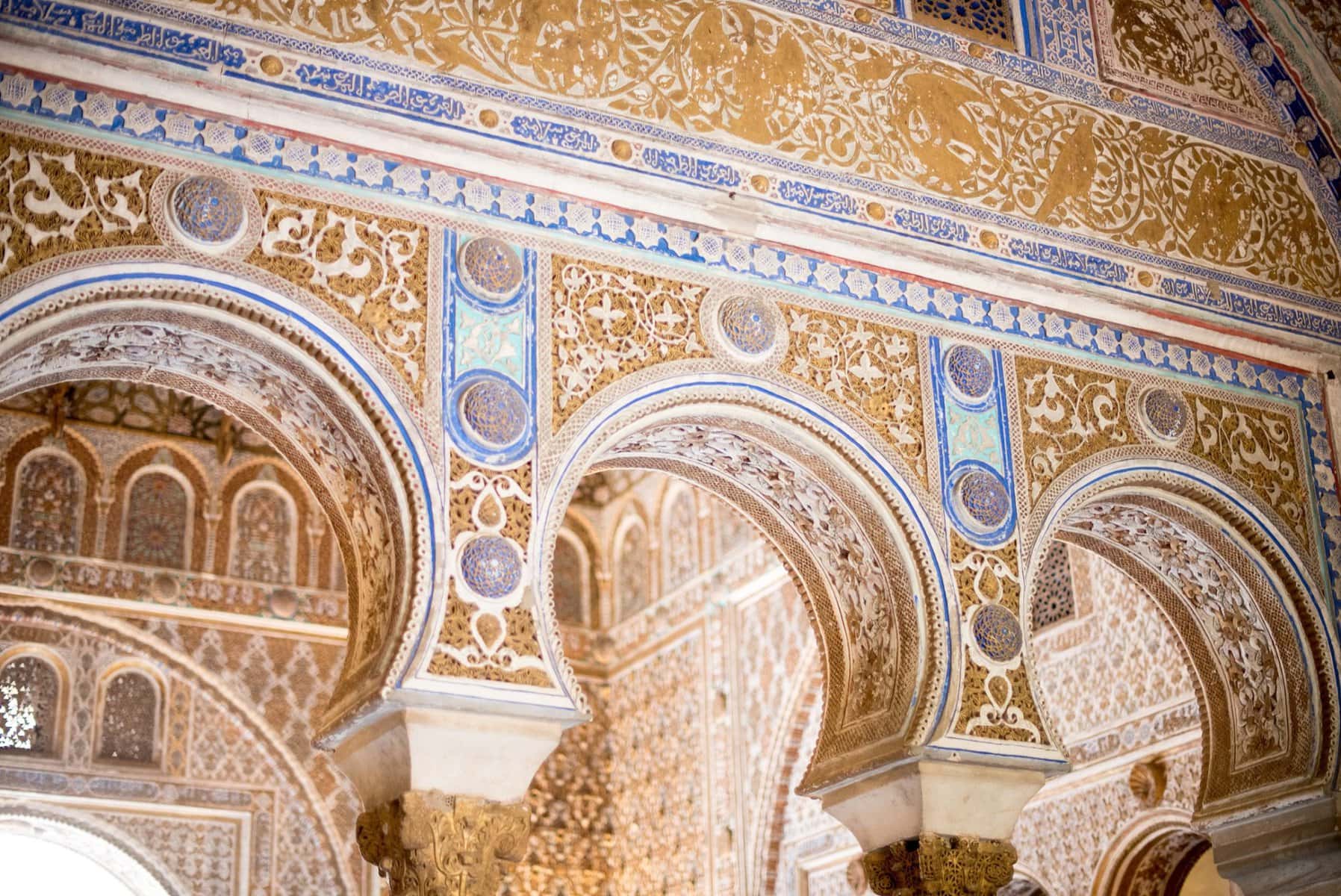 3 Top Must-See Attractions in Seville Spain