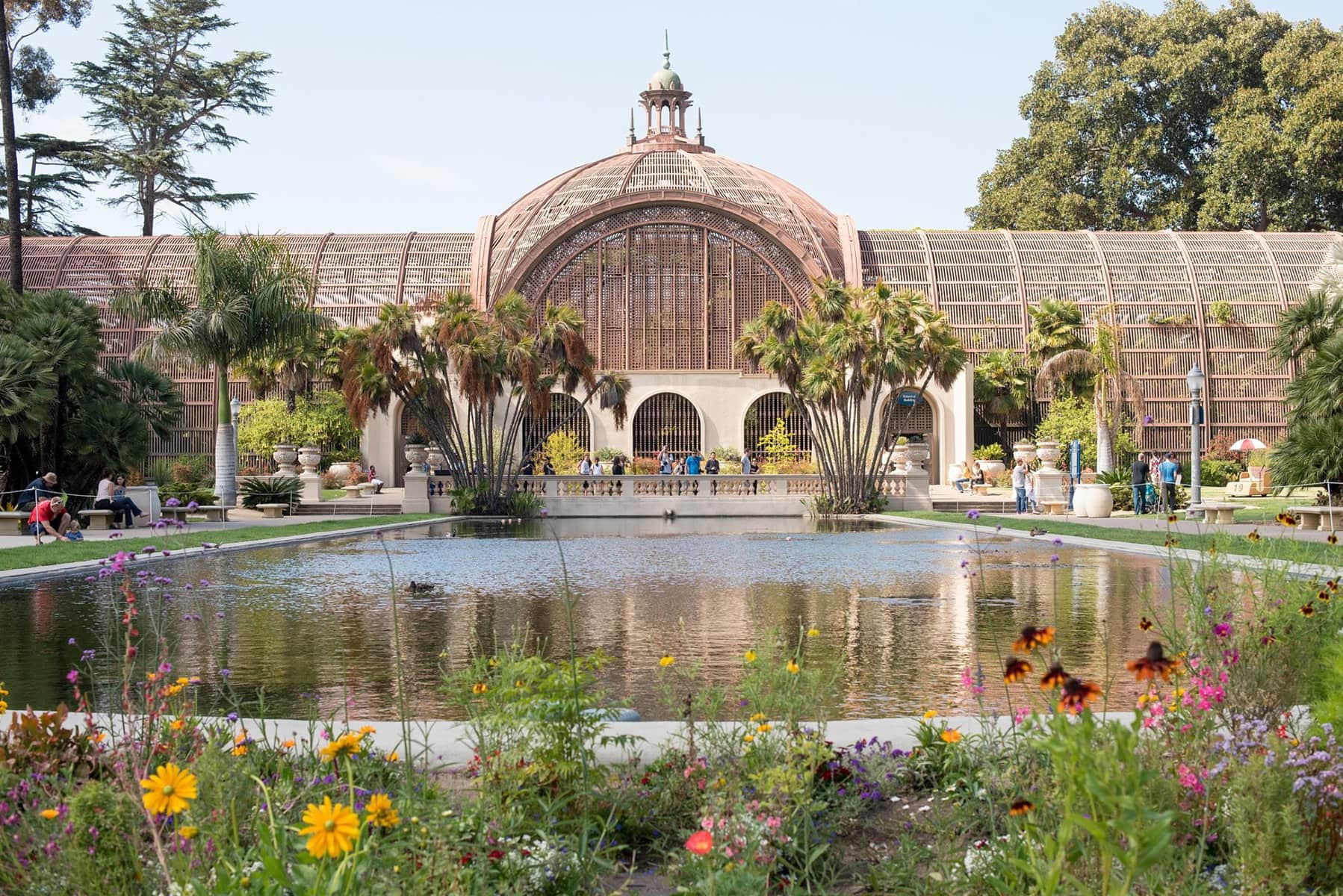 Home - Balboa Park