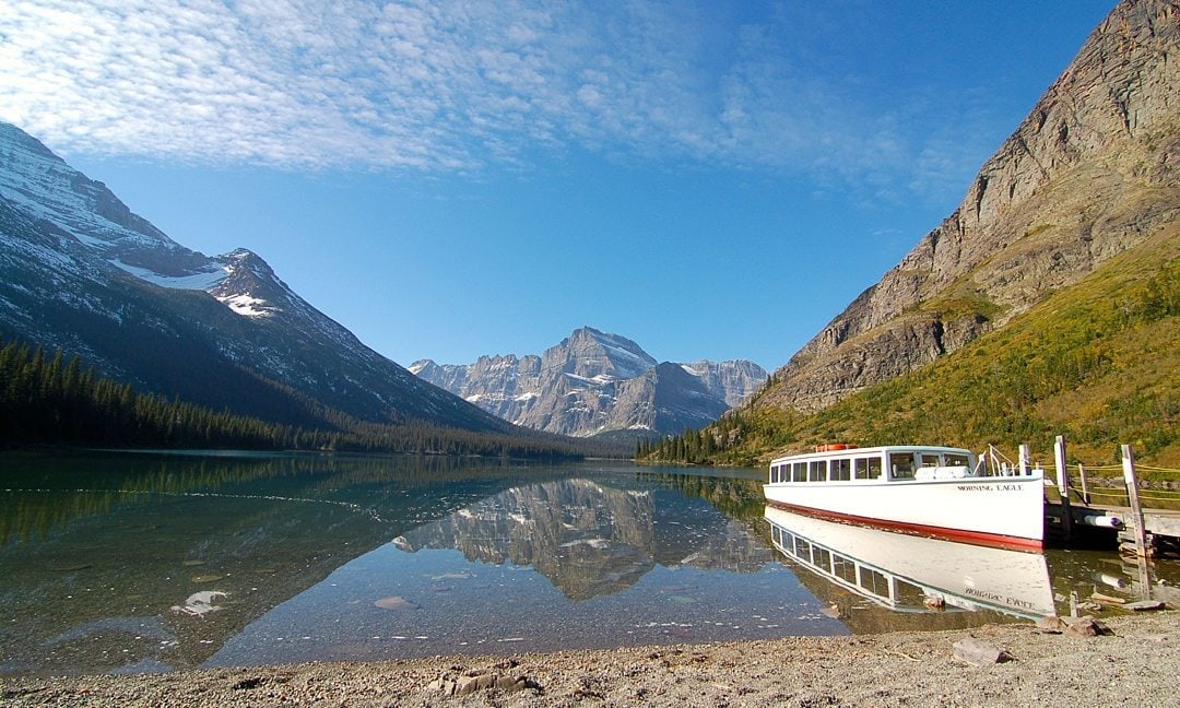 Stellar Summer Destinations Across the Globe on Sometimes Home travel blog, including Glacier National Park in Montana, USA.