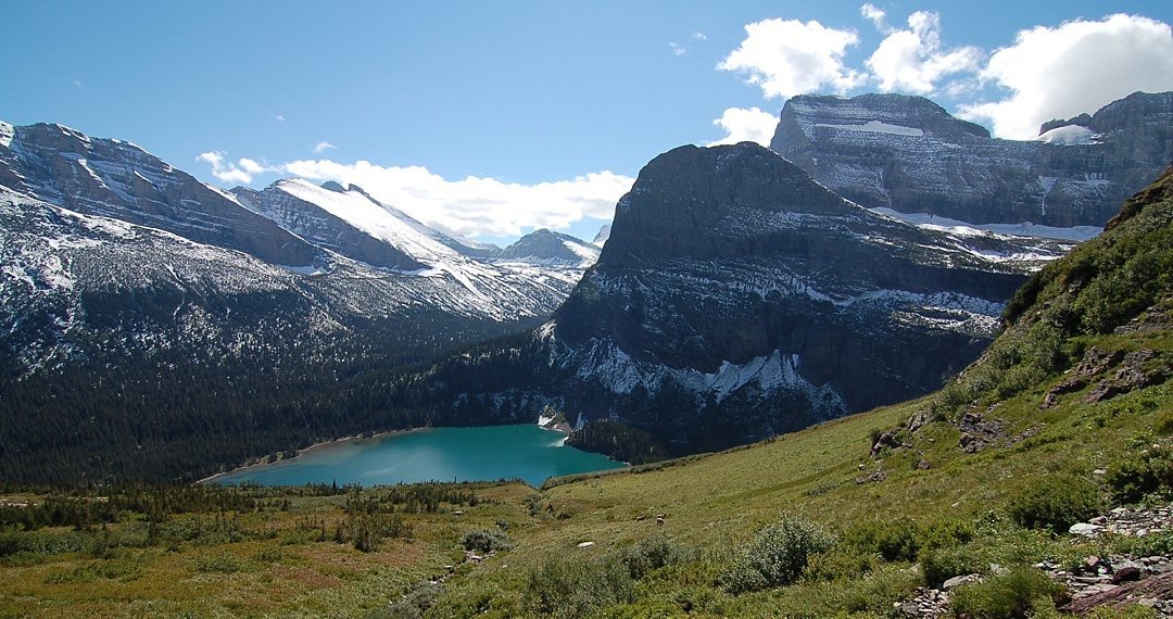 Stellar Summer Destinations Across the Globe on Sometimes Home travel blog, including Glacier National Park in Montana, USA.