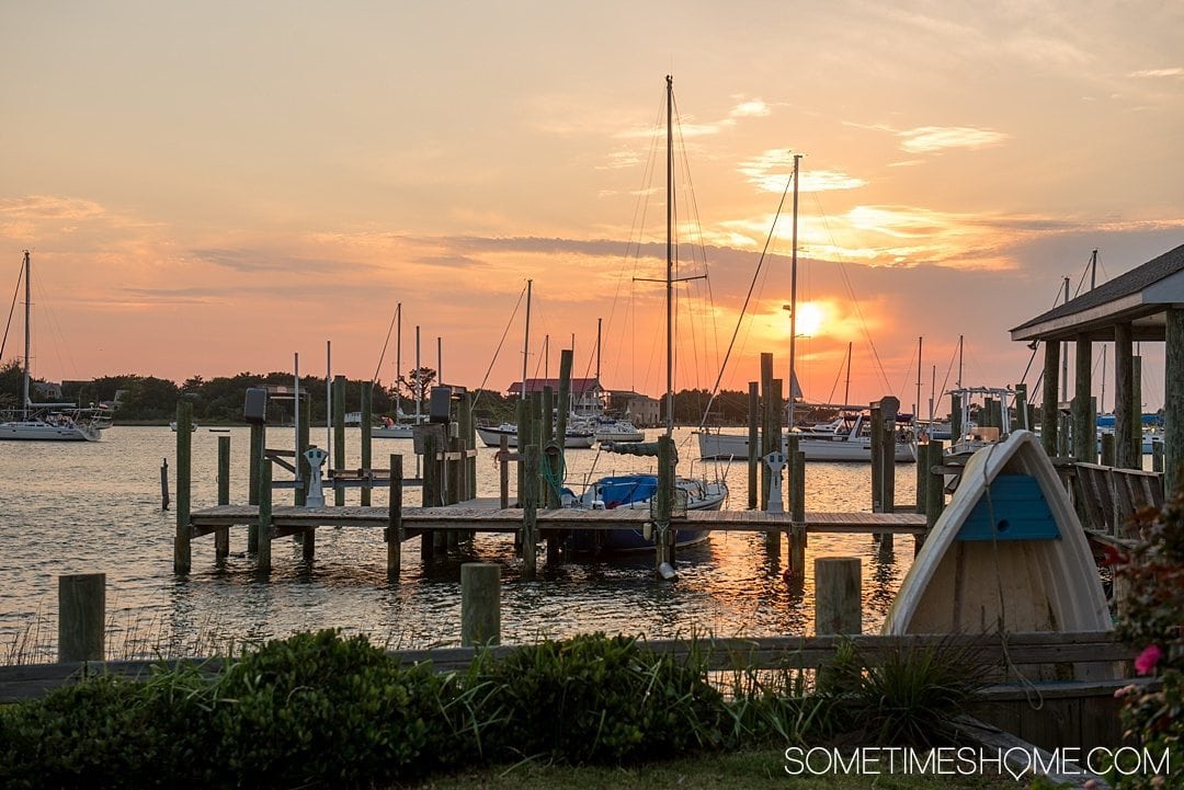 Essential First Visit Guide for Ocracoke Island Sometimes Home travel-sivustolla.