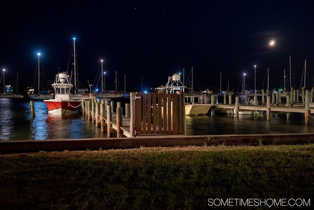 Guide de première visite essentiel pour l'île d'Ocracoke sur le site Web de voyage parfois à domicile.