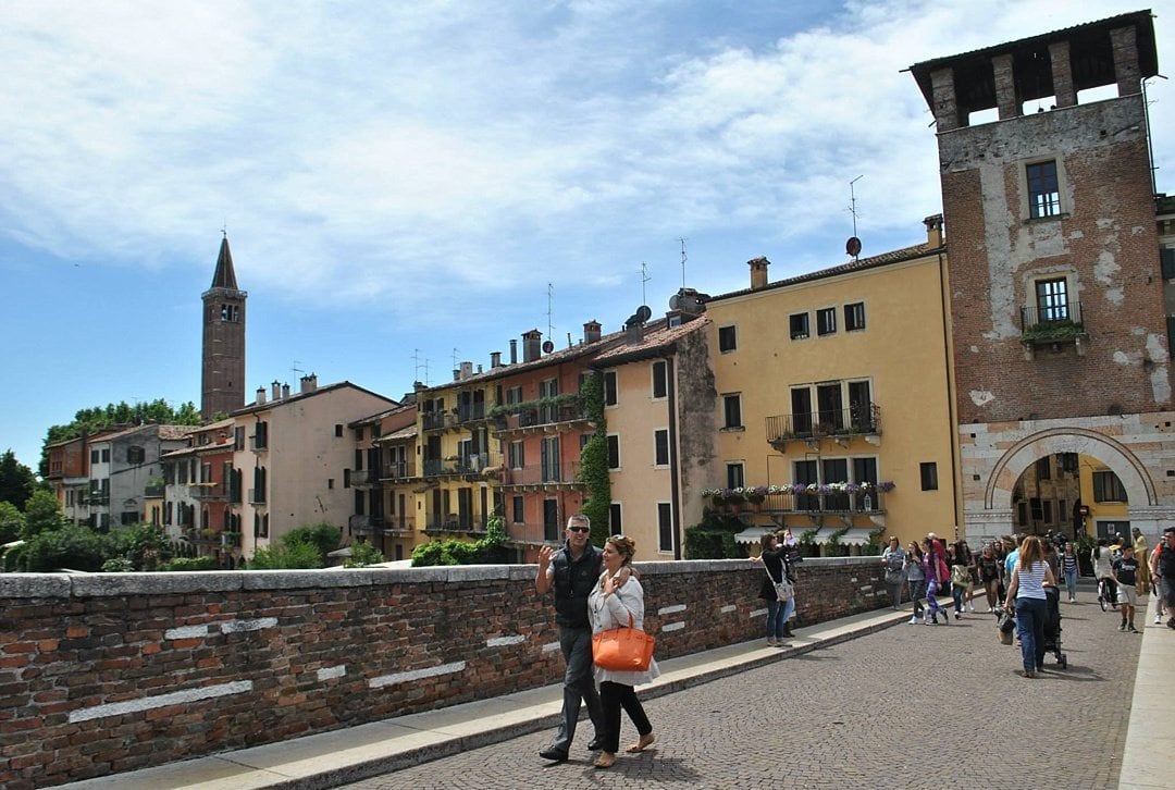 Stellar Summer Destinations Across the Globe on Sometimes Home travel blog, including Verona, Italy.