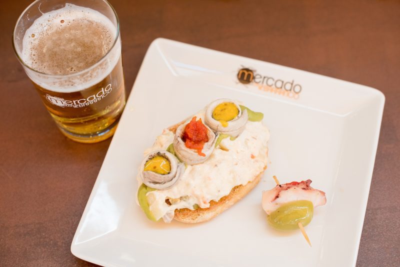 Eat Your Way Through Seville on Sometimes Home travel blog.