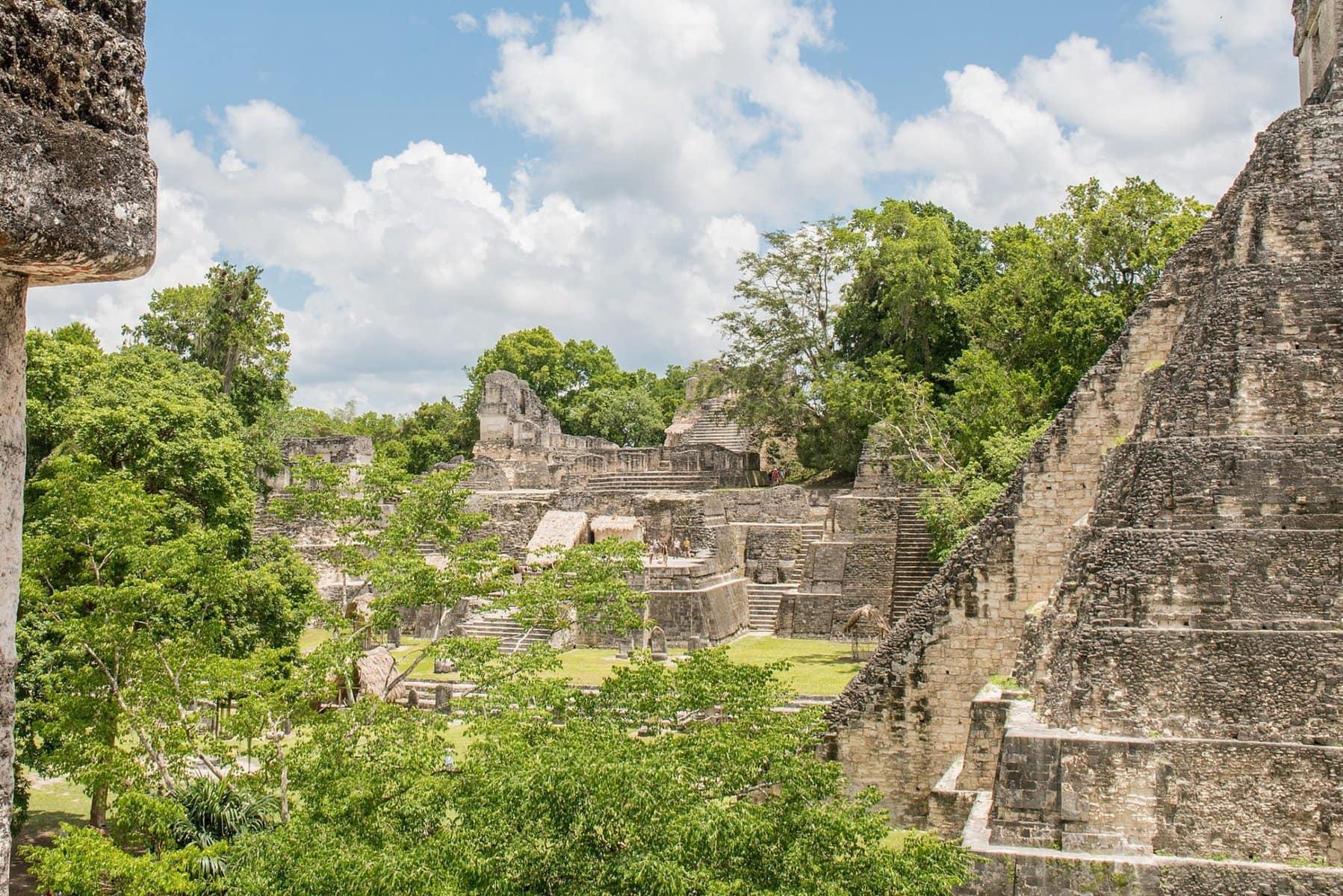 Your Tikal Guatemala Mayan Ruins Adventure Begins Here