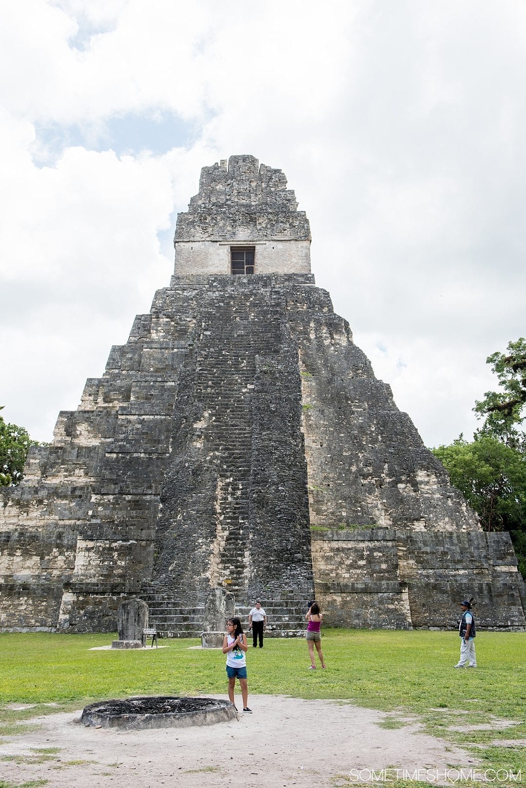 Your Tikal Guatemala Mayan Ruins Adventure Begins Here. Sometimes Home travel post with photos, tips and advice to visit this famous Mayan Ruin site.