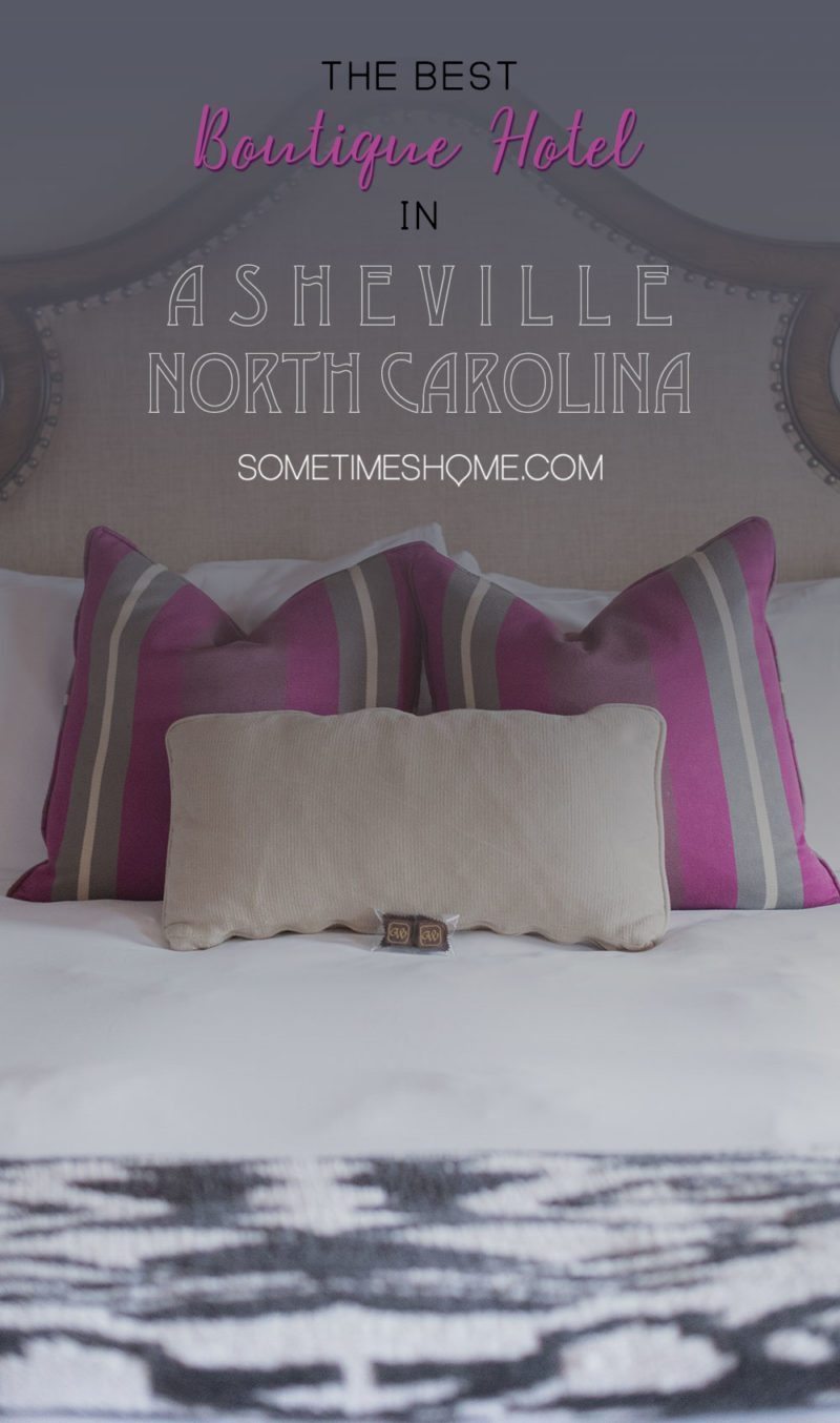 Asheville The Windsor Boutique Hotel North Carolina
