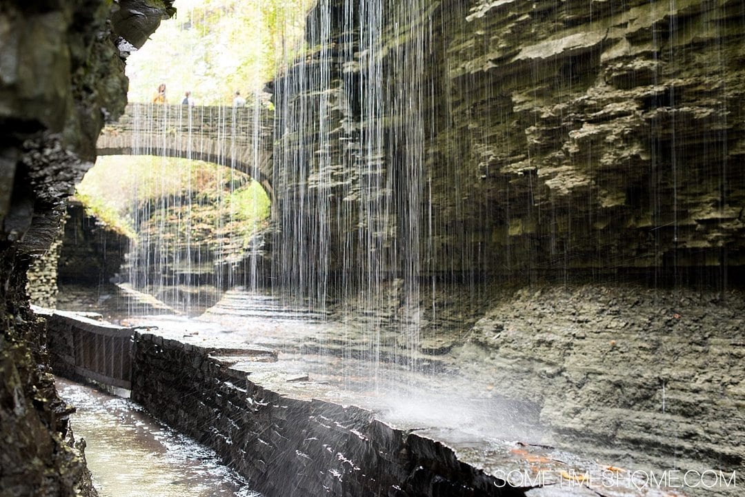 Romantic places in New York State with a weekend trip to Watkins Glen. Take a road trip from NYC to this Finger Lakes destination. Click through to see exactly what activities make it so romantic! #FingerLakesVacations #RomanticGetawayAdvenutres