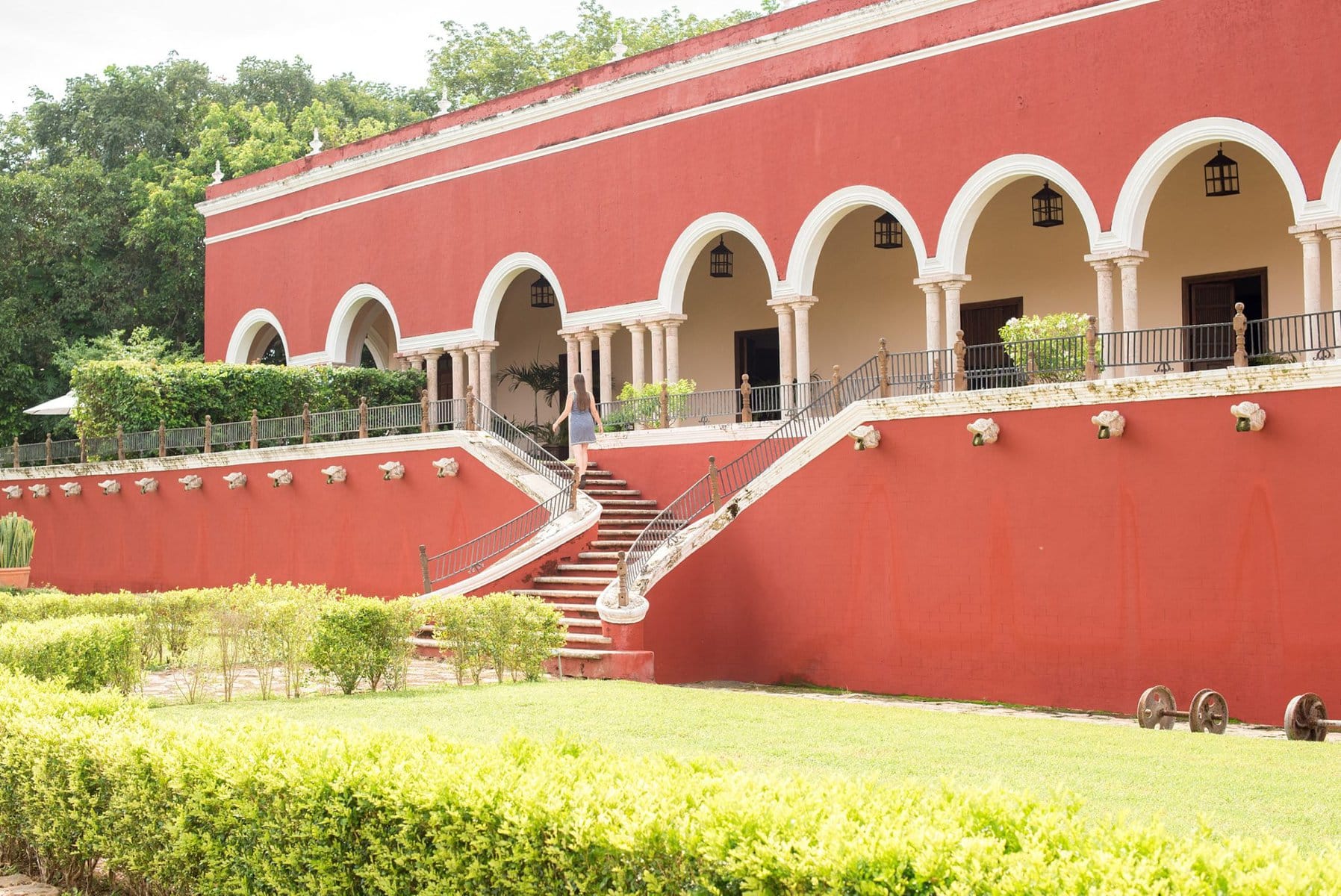 Hacienda Temozon: Best Luxury Collection Hotel in Temozon Sur Mexico