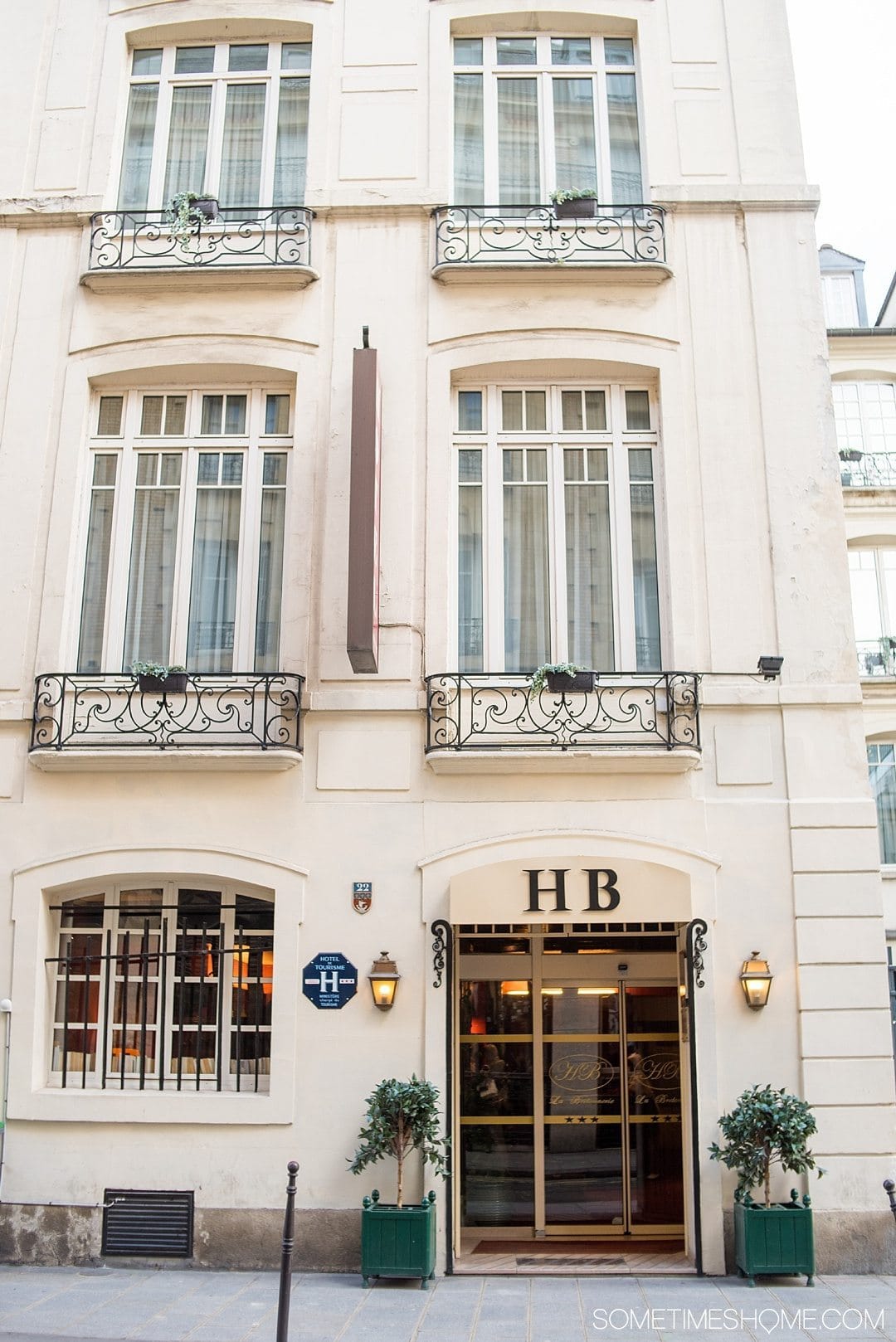 Le Marais Paris Accommodation Boutique Hotel in France