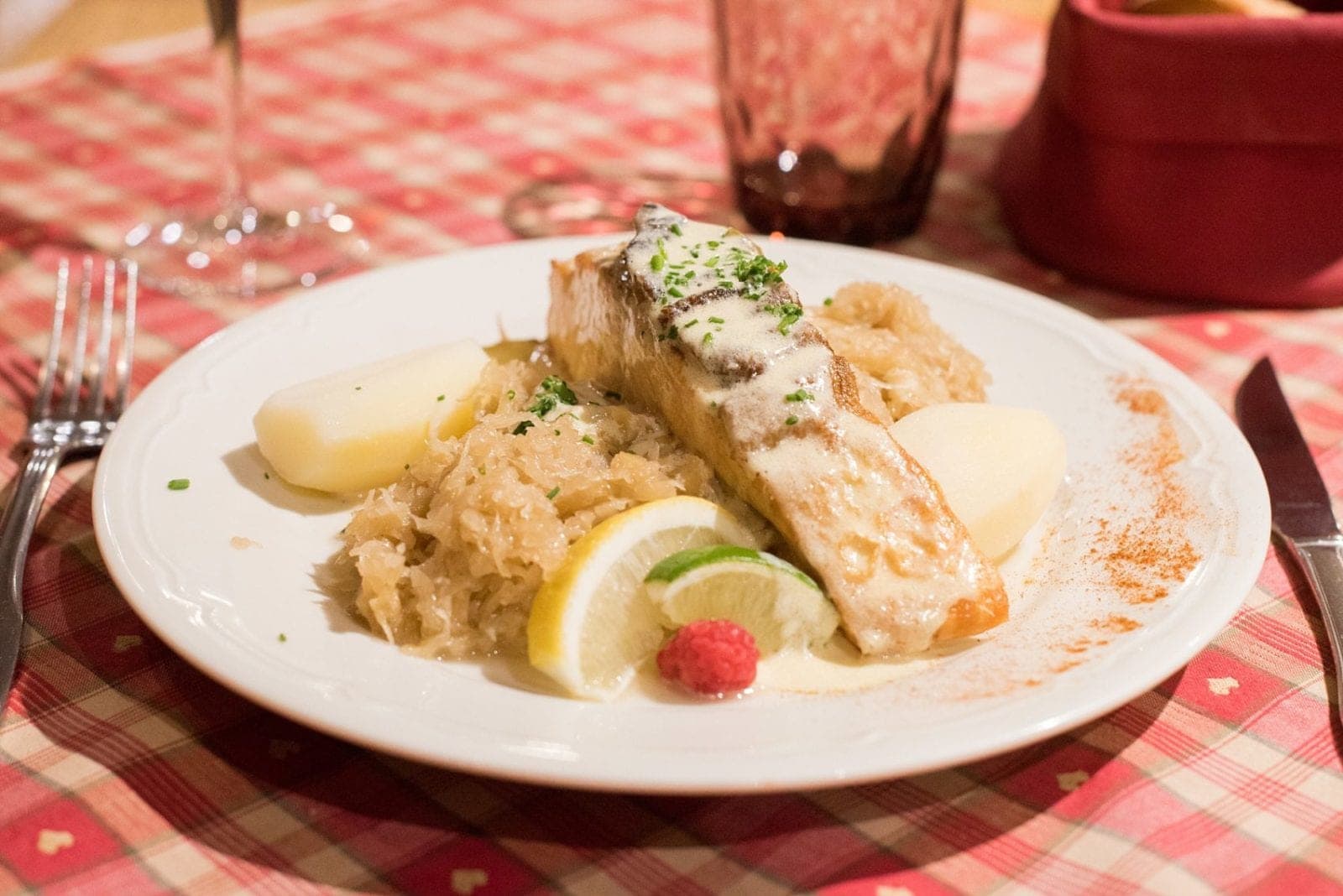 Delicious Food to Try in the Alsace Region of France