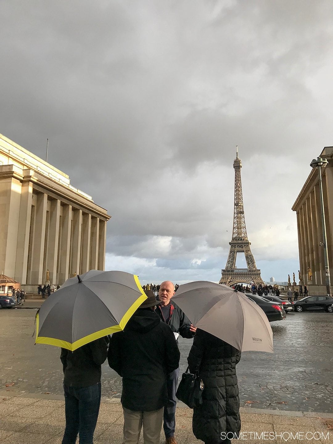 In all of my Paris tours and experiences this unique Paris half day walking tour, complete with a knowledgeable guide who showed us informative maps, pictures and more, took us through the City of Lights giving us a new perspective on the city. France travel was changed during WWII and we learned that by visiting various sites, including the Eiffel Tower. Click through to see why it was so powerful and why you should take it when you visit the area! #ParisTours #ParisFrance