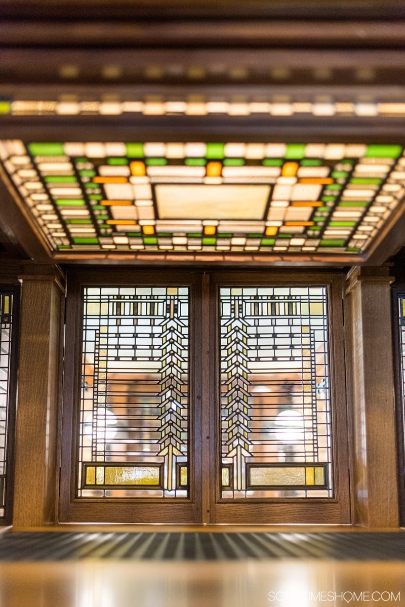 Why You Can't Miss a Look Inside Wright's Darwin Martin House in Buffalo