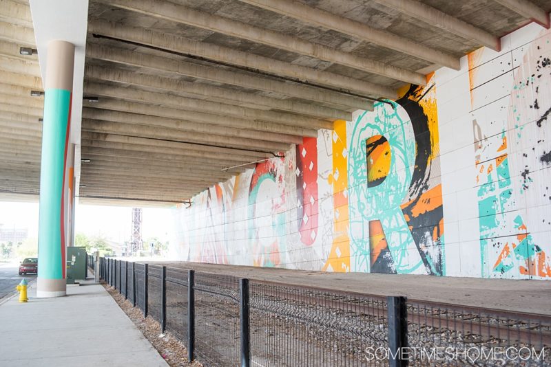 Over 40 of the Coolest Murals in Tampa Bay Florida + Where to Find Them