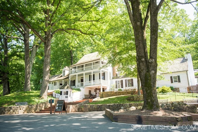 Charlottesville Neighborhood Pass in Western Virginia to See Three Key