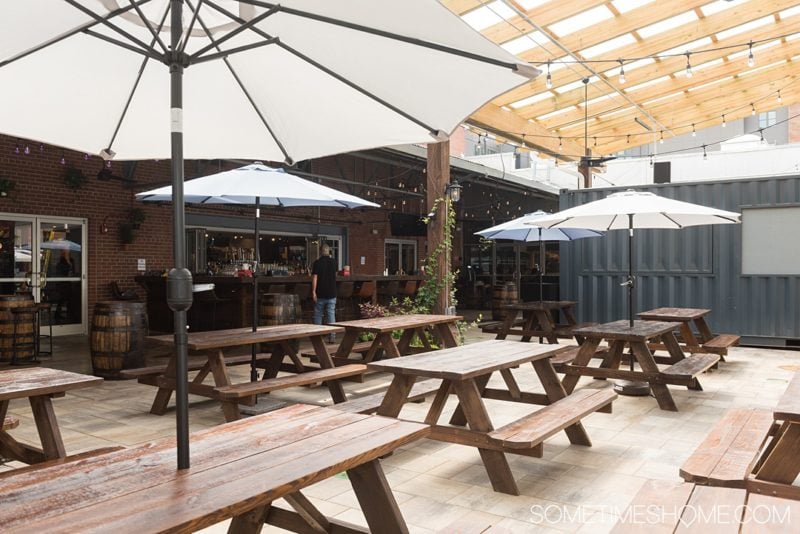 Full Review of Street Food Hall in Raleigh North Carolina