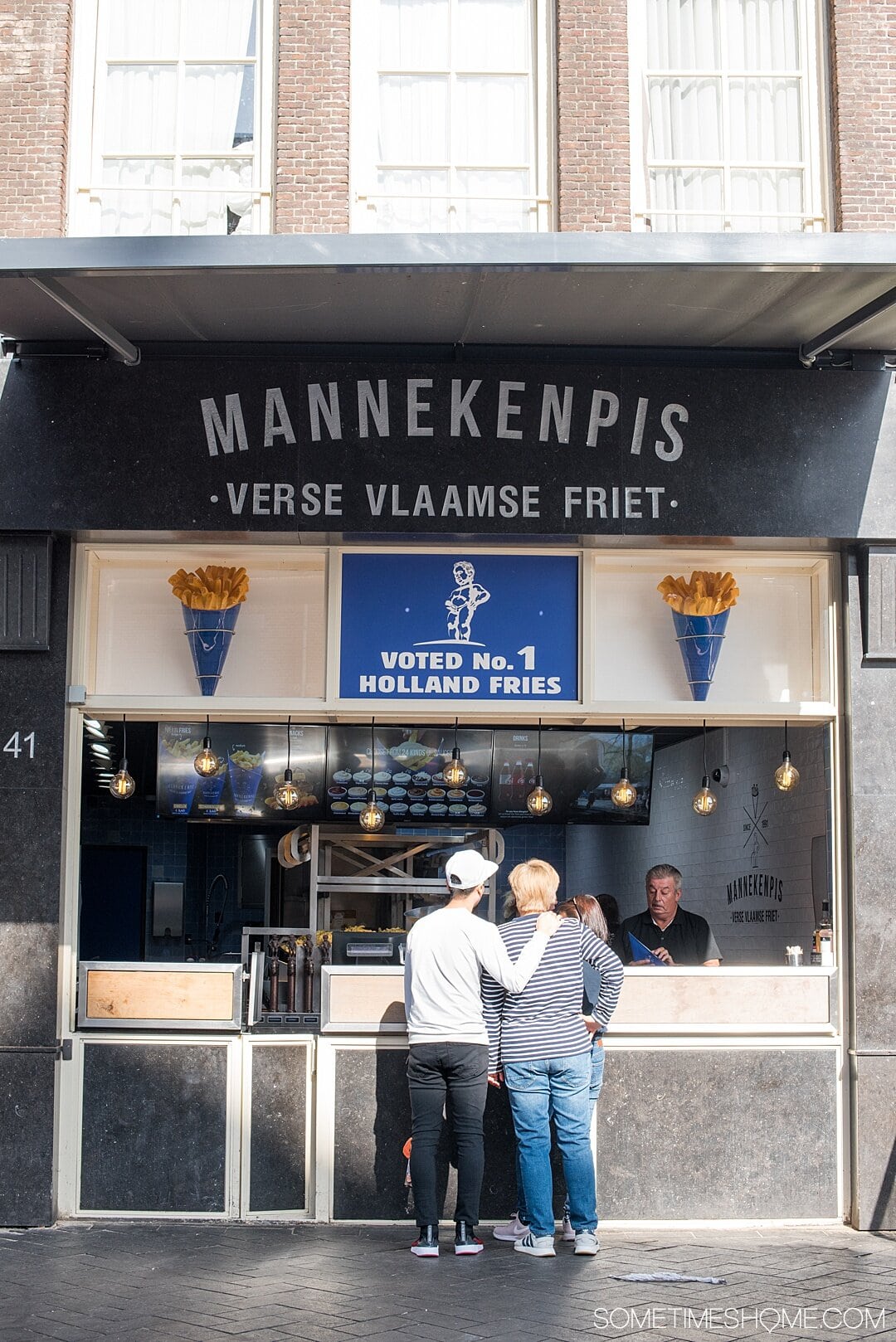 Things to do in Amsterdam no matter the season, winter, spring, summer or fall. Including free landmarks, great food, fun walks, romantic canal cruises and Dutch delights in this fun European city. #SometimesHome #TheNetherlands #Dutch #Amsterdam #ThingstoDo