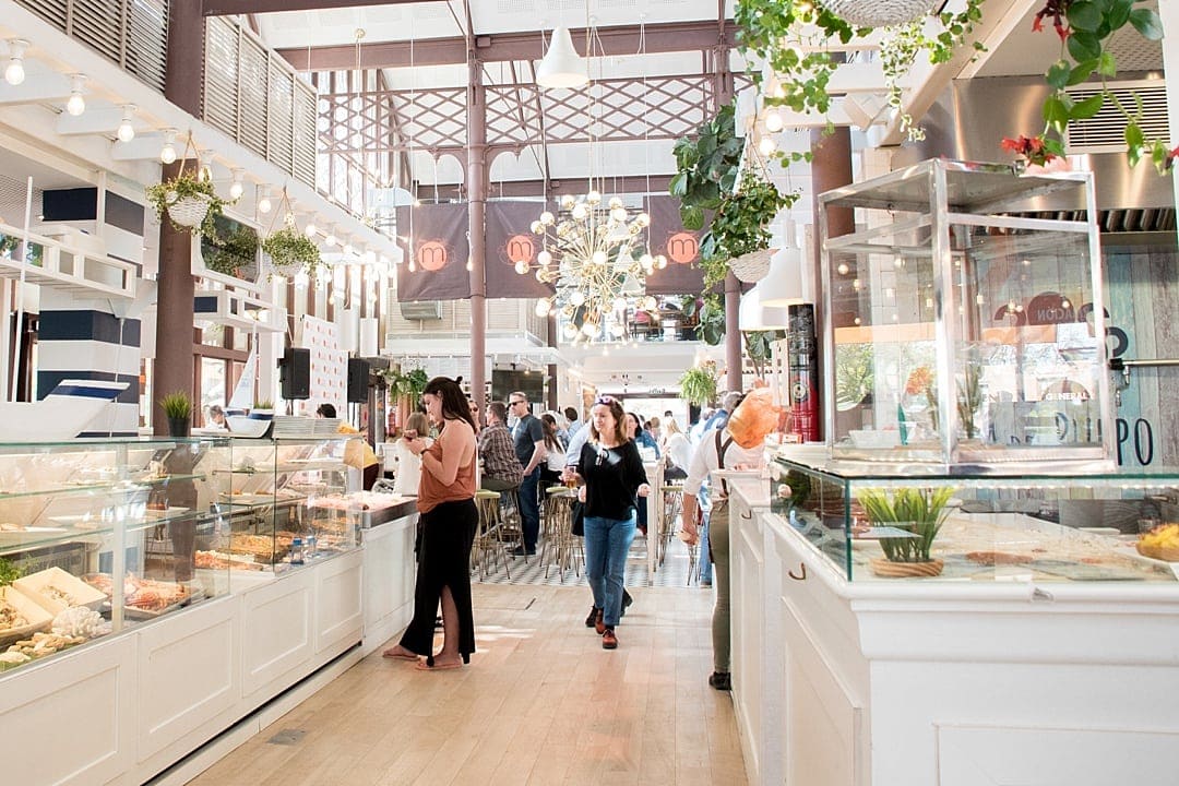 Hungry on One of 6 Continents? We Know the Best Food Halls and Markets Around the World