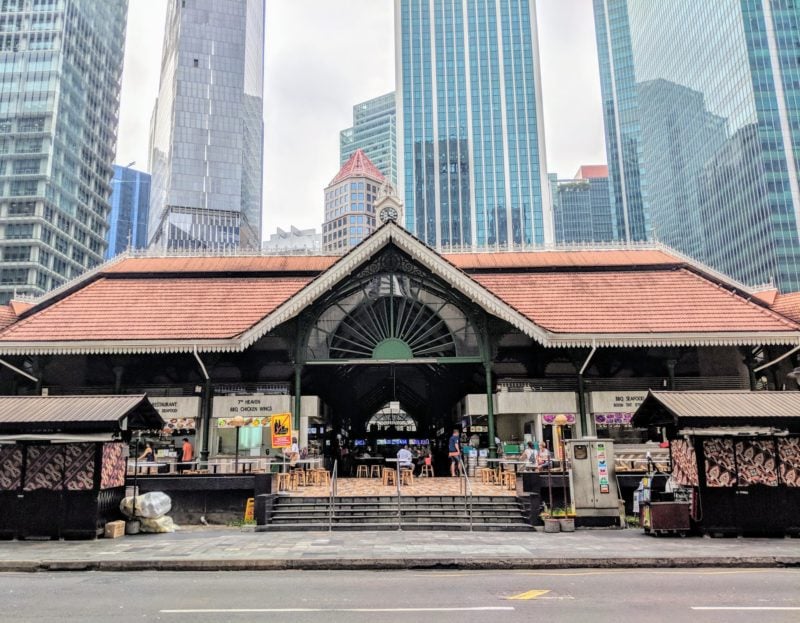 The Best Food Halls and Markets in Asia, Africa and Australia