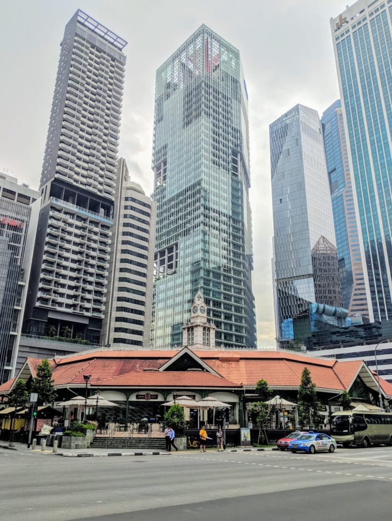 The Best Food Halls and Markets in Asia, Africa and Australia