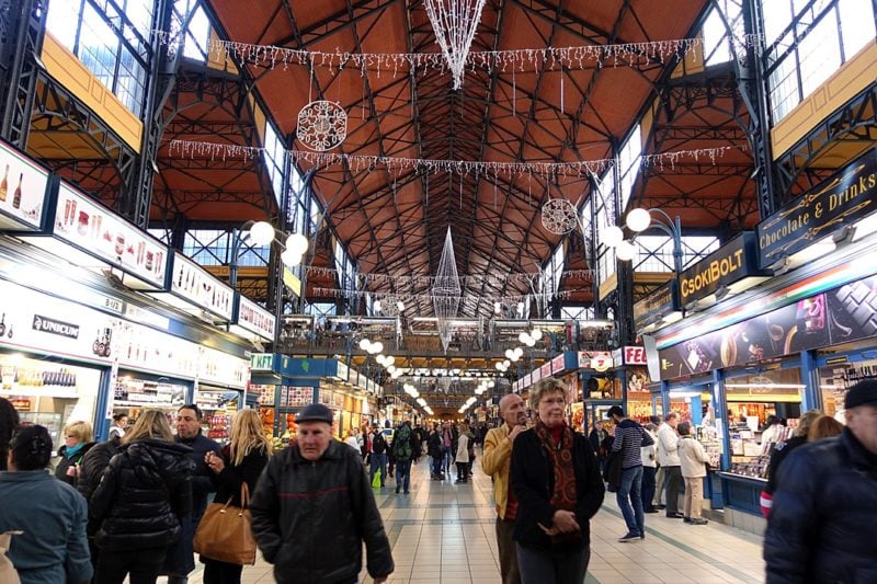 The Best Food Markets in Europe Western. Including food halls!