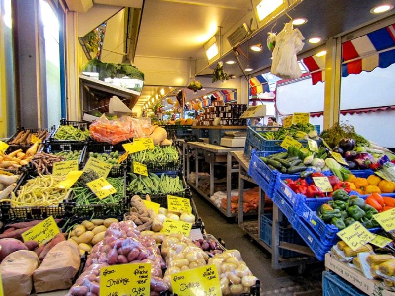 The Best Food Markets in Europe Western. Including food halls!