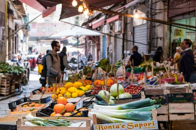 The Best Food Markets in Europe Western. Including food halls!