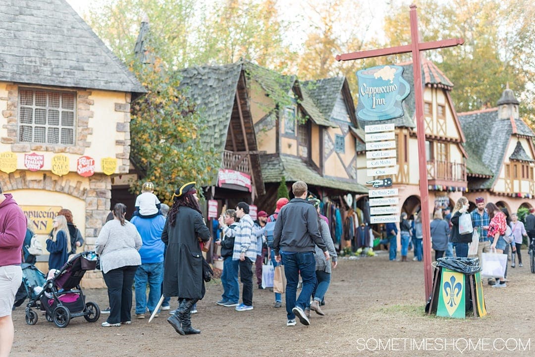 Home, Renaissance Festival Directory