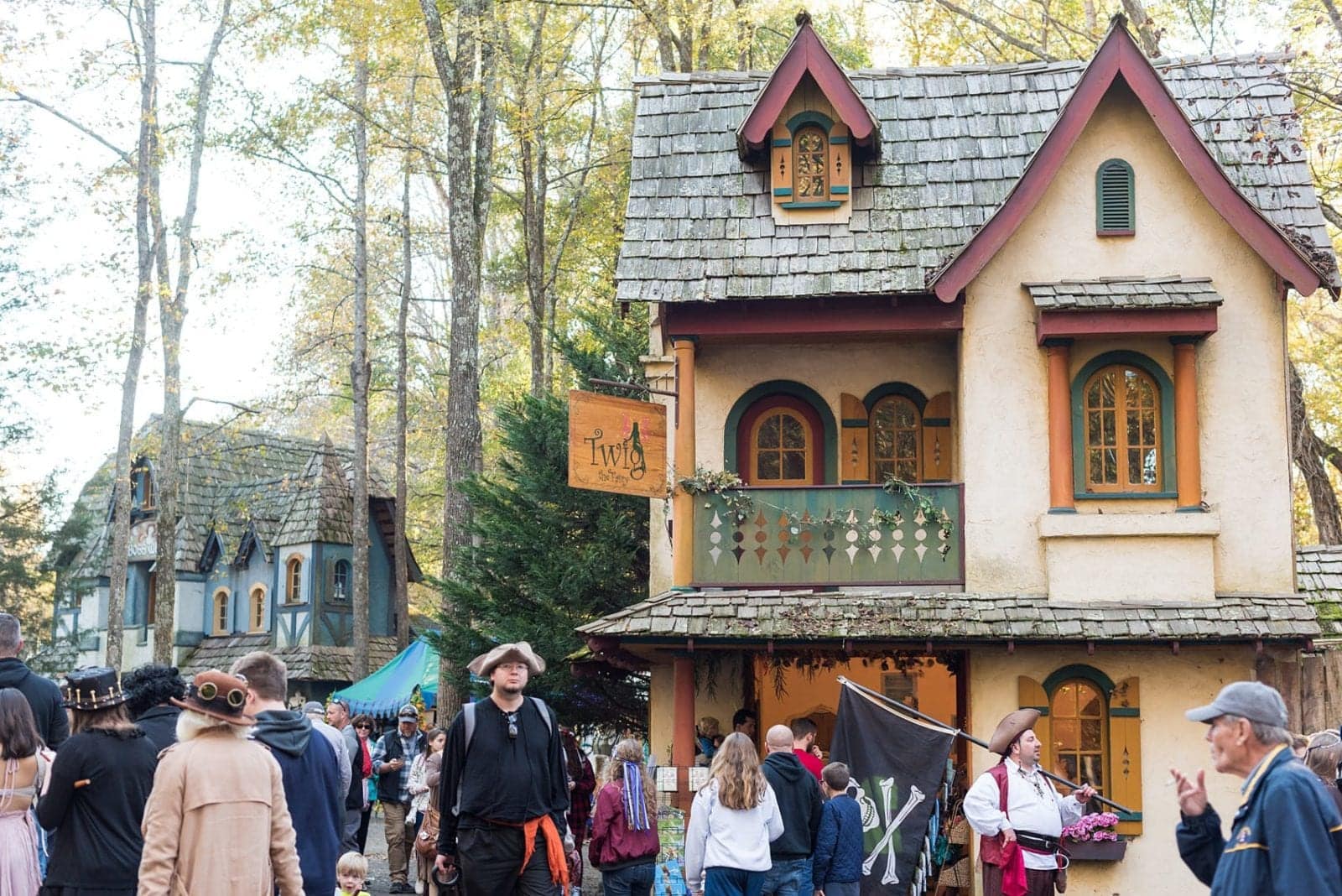 North Carolina Renaissance Festival: Visitor Info and Behind the Scenes Q&A
