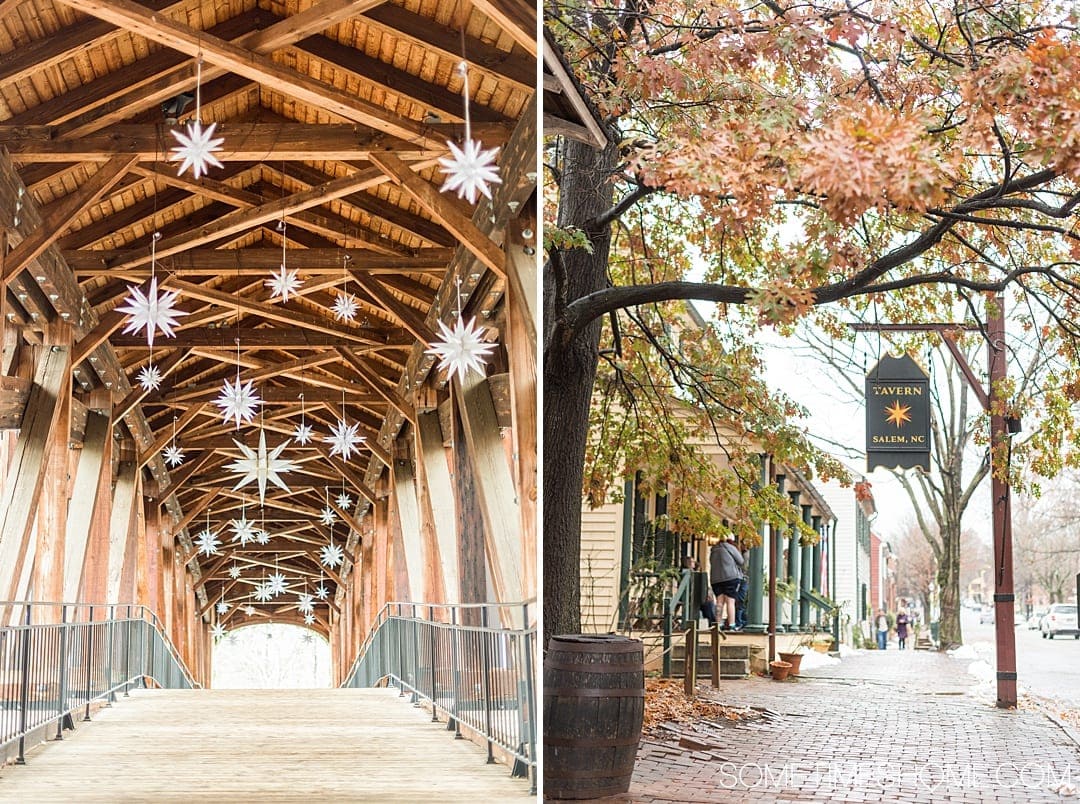 Wat Te Doen In Winston Salem