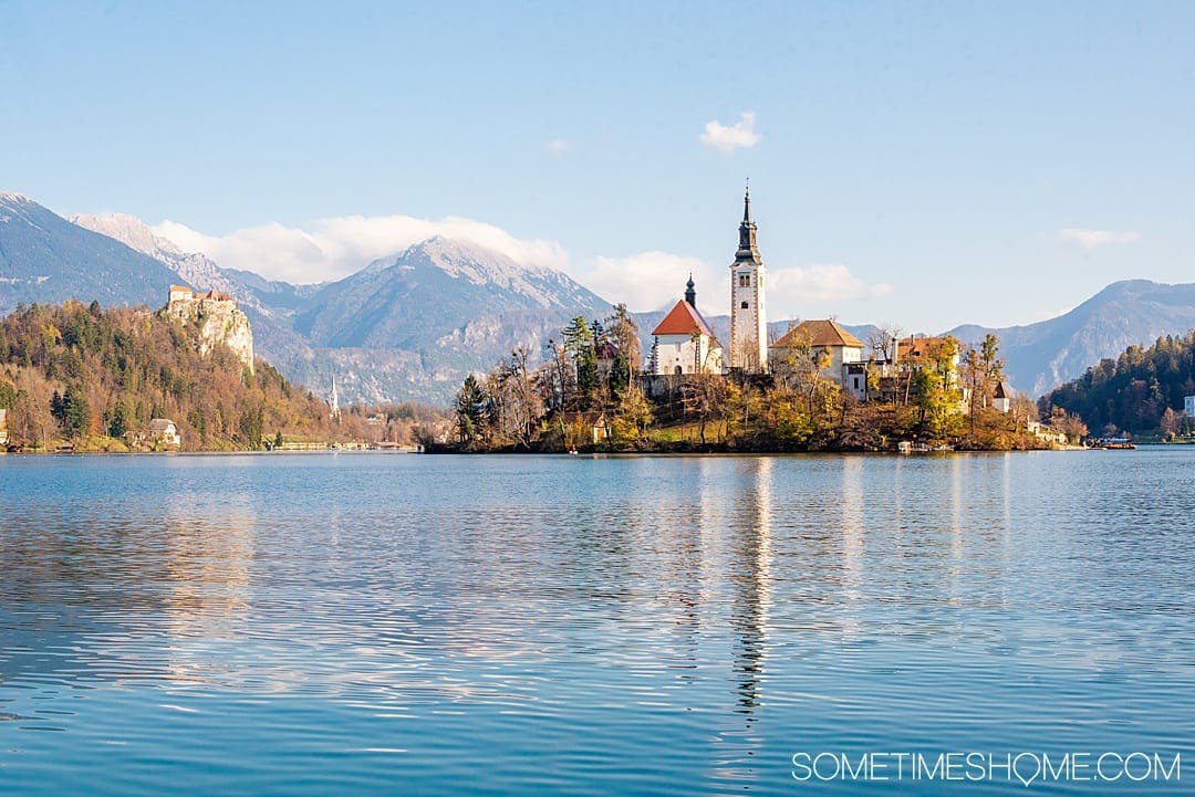 Vacation through this European country with our Slovenia Facts and Tips. Ljubljana, Maribor, Lake Bled and Piran are highlights of this beautiful travel destination filled with nature, great food and lots of culture. #Sometimesome #Ljubljana #Slovenia