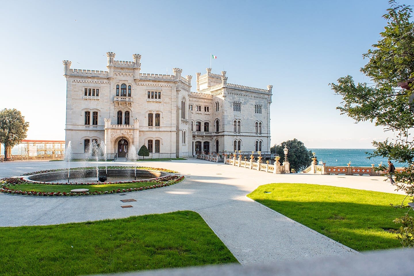 Record Breaking Trieste Sightseeing in Italy i Five Hours