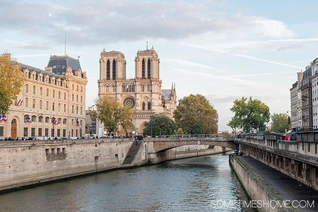 Paris travel tips and tricks for saving time and money no matter your budget when traveling to this popular European City of Light in France. If you've been dreaming and have wanderlust to visit this beautiful destination we have great information for you. #ParisTips #ParisTravelTip #ParisFrance #SometimesHome #SometimesHomeEurope #CityOfLight #France #Wanderlust