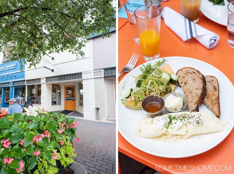 Foodie's Favorite Restaurants In Downtown Grand Rapids