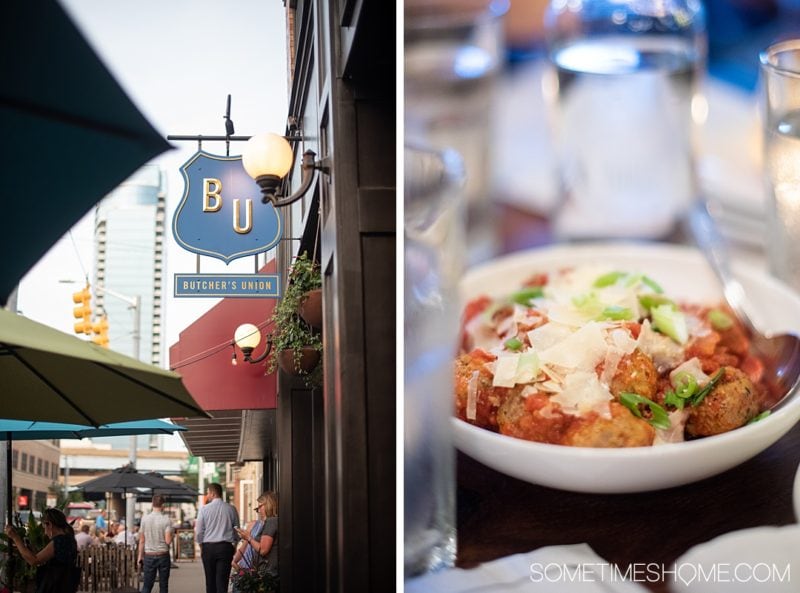 Foodie's Favorite Restaurants In Downtown Grand Rapids