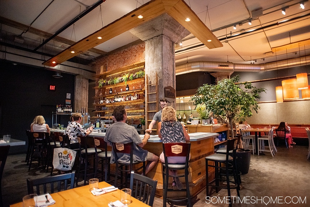 Restaurantele preferate ale Foodie ' din Downtown Grand Rapids Volta