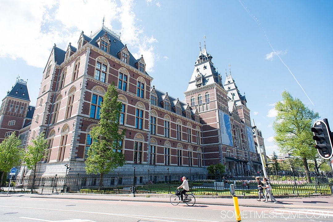 Things to do in Amsterdam no matter the season, winter, spring, summer or fall. Including free landmarks, great food, fun walks, romantic canal cruises and Dutch delights in this fun European city. #SometimesHome #TheNetherlands #Dutch #Amsterdam #ThingstoDo