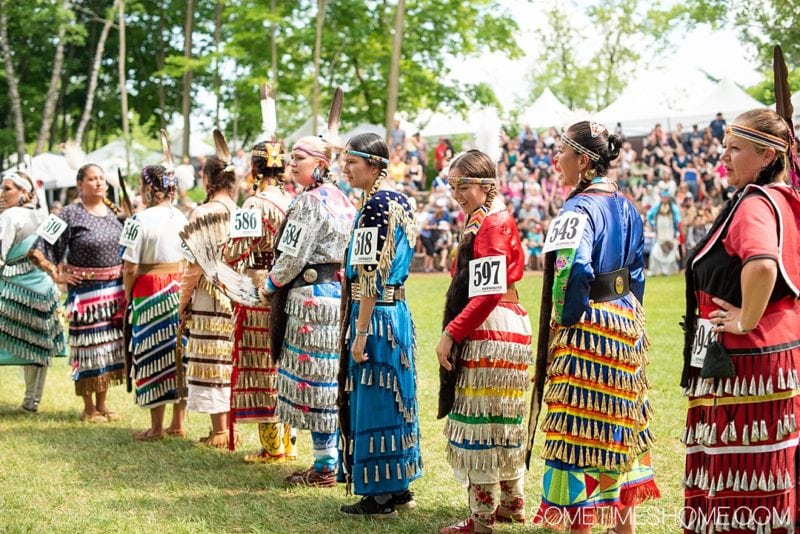 Lessons Learned As An Outsider Attending My First Pow Wow In Wendake Lessons learned as an outsider attending my first pow wow in wendake