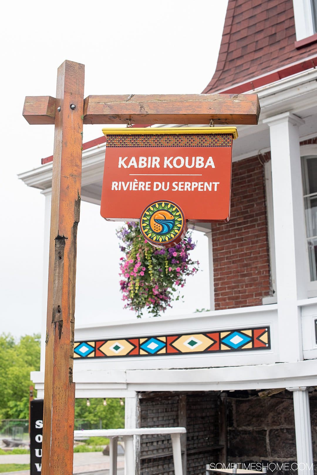 If you're interested in Indigenous North America a two day trip to Wendake Quebec in Canada is a must! We have the information on where to go for beautiful pictures, how to get there, what to do and see and what delicious food to eat. #sometimeshome #indigenouscanada #quebectourism #quebec #wendakequebec #wendake #huronwendat