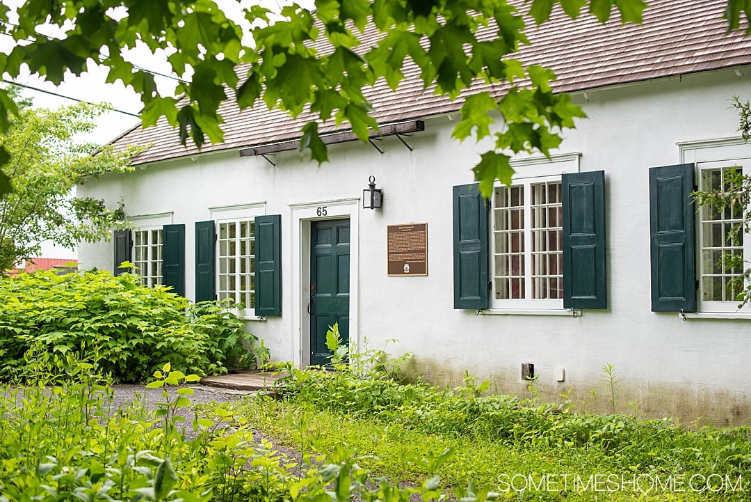 If you're interested in Indigenous North America a two day trip to Wendake Quebec in Canada is a must! We have the information on where to go for beautiful pictures, how to get there, what to do and see and what delicious food to eat. #sometimeshome #indigenouscanada #quebectourism #quebec #wendakequebec #wendake #huronwendat