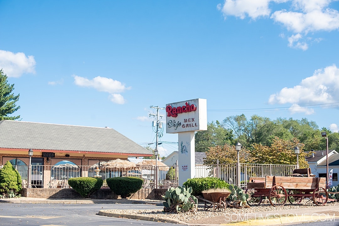 The city of Luray, Virginia is the perfect place to see the famous caverns and explore the Shenandoah Valley, including Shenandoah National Park. We have the best list of things to do in Luray VA, including restaurants for great food and picturesque spots for great Instagram worthy photos! #LurayVirginia #Luray #LurayCaverns #Shenandoah #ShenandoahValley #ShenandoahNationalPark #SometimesHome