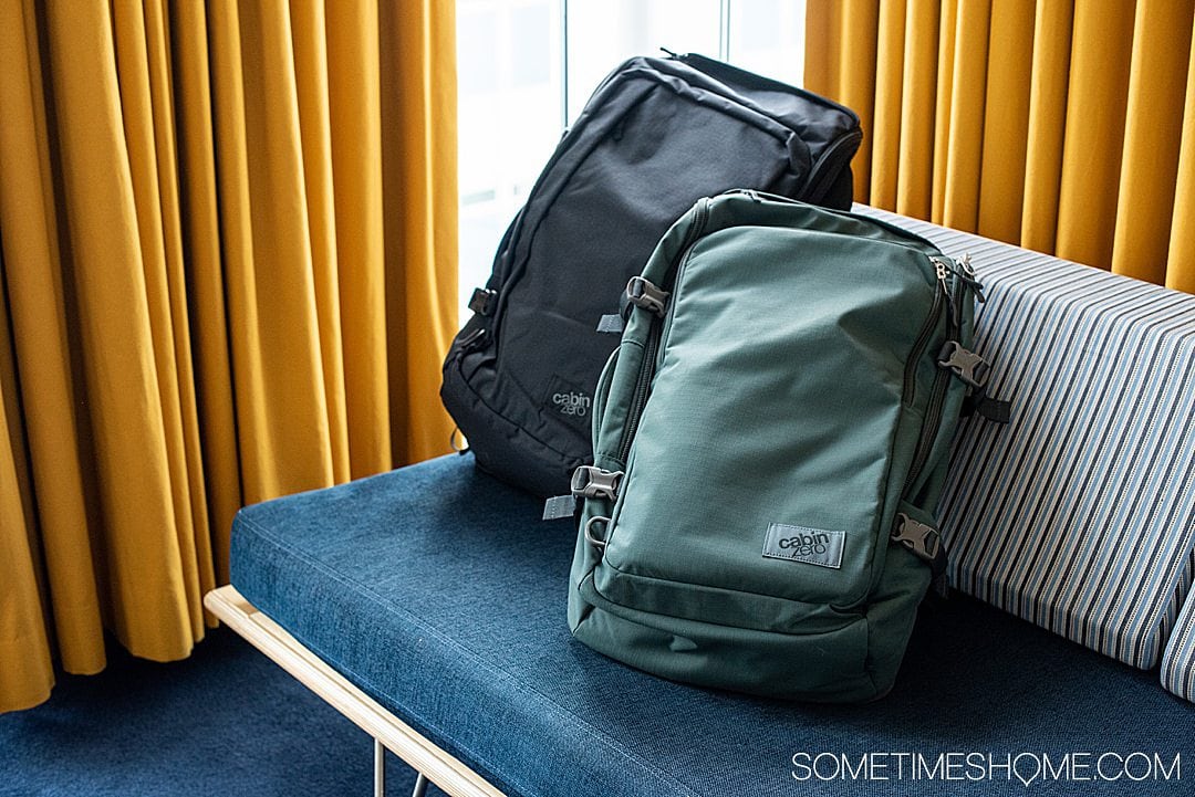 Honest CabinZero Backpack Review: 42L ADV vs. ADV Pro