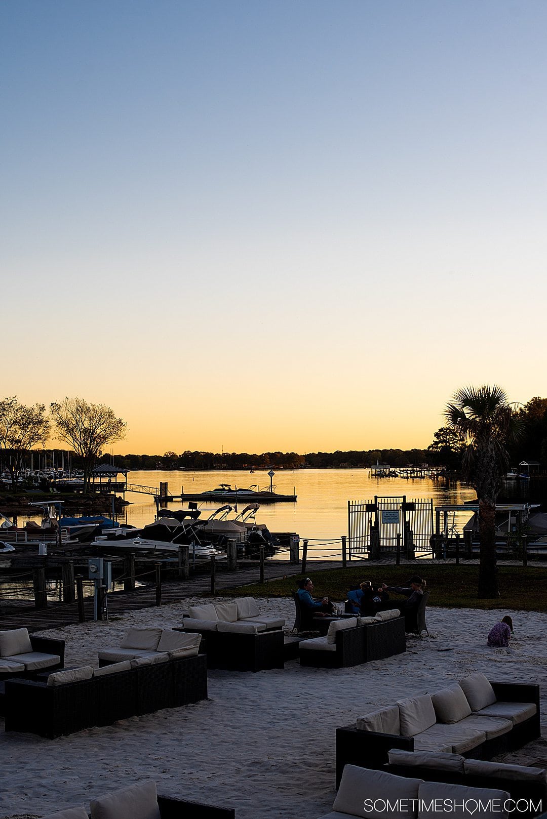 Weekend getaway near Charlotte, NC at Lake Norman | North Carolina | Piedmont Region #sometimeshome #northcarolina #visitNC