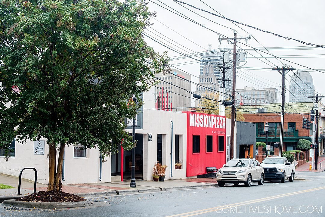 restaurants winston salem