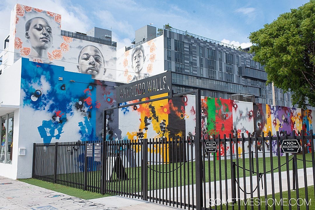 Fun things to do in Wynwood in addition to the famous walls. Sometimes Home travel blog spills all the details!